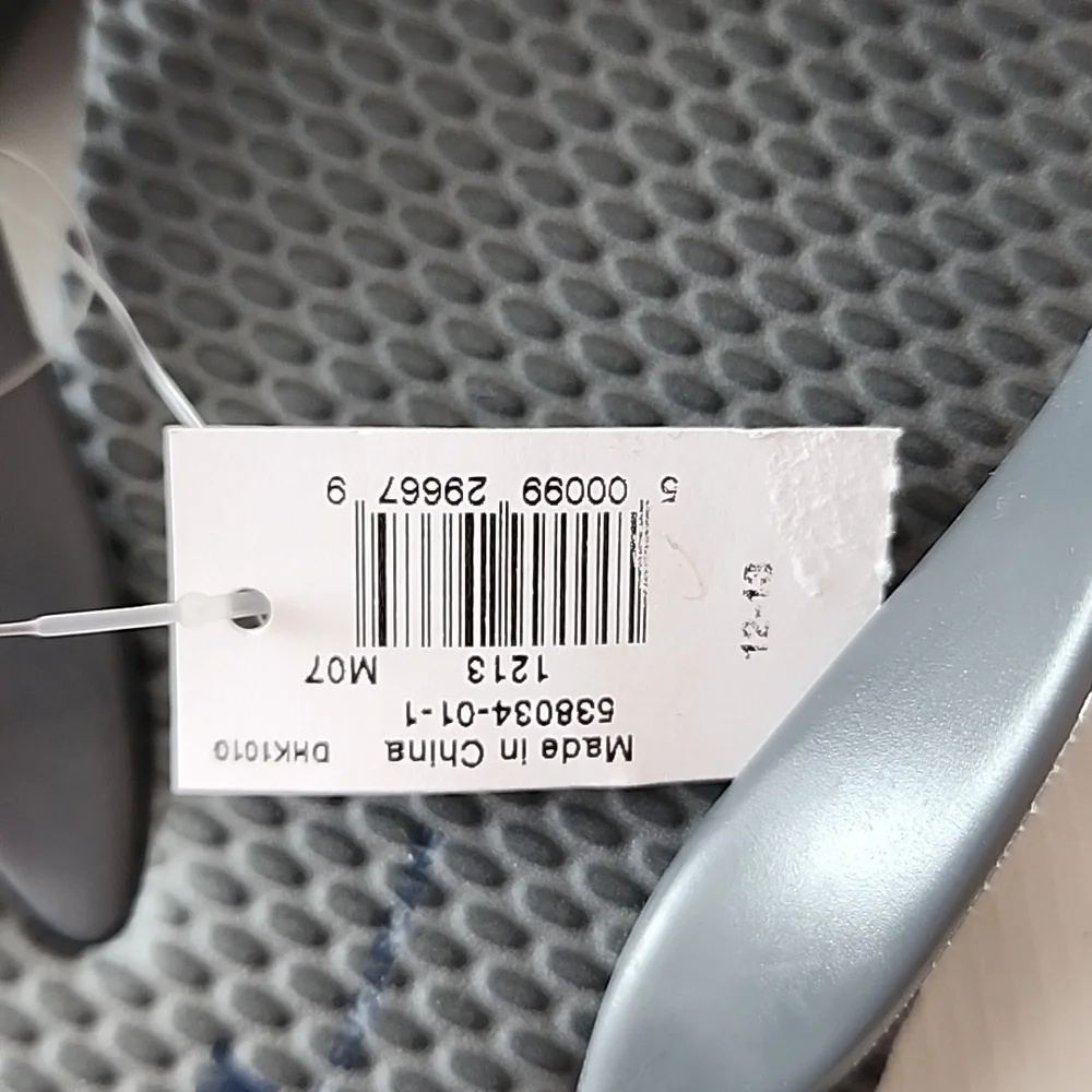 Old Navy Flip Flops Size: 12-13